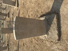 BAGHDAD (NORTH GATE) WAR CEMETERY - SPROTT, D A